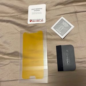 iPhone 12 screen protector- NEW